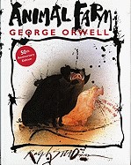 Animal Farm: A Fairy Story (Anniversary)