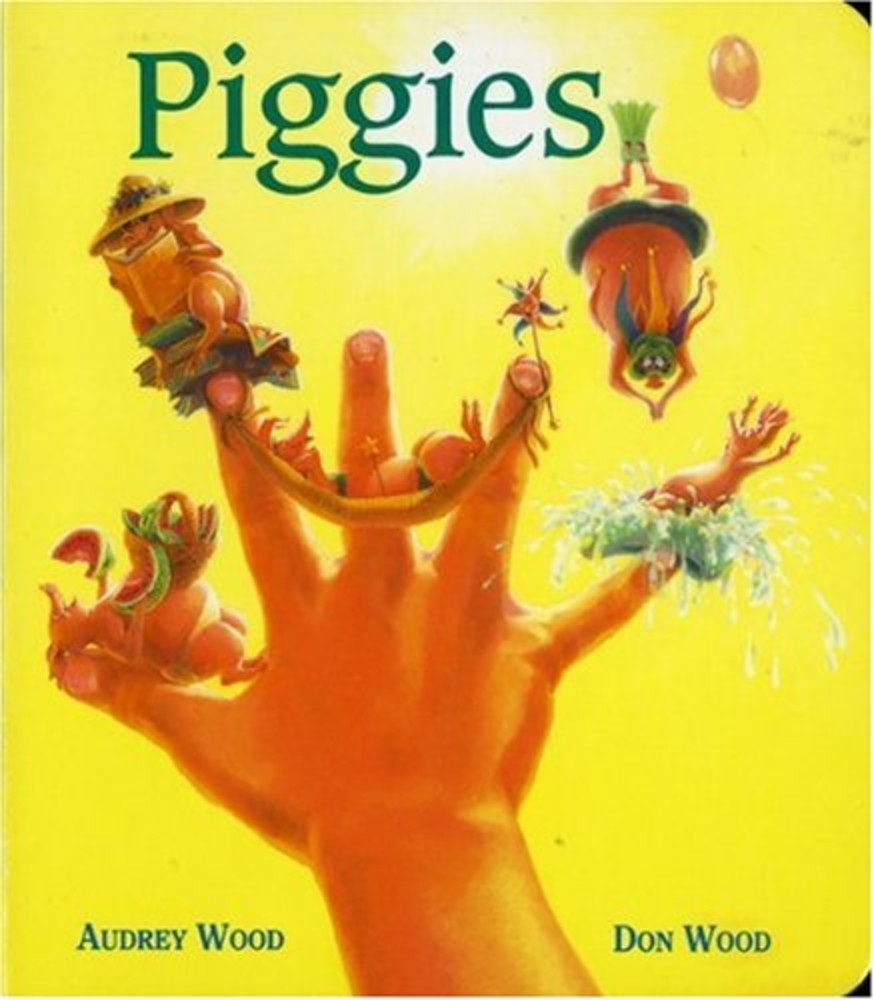 Piggies Scholastic Book Fair