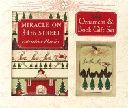 Miracle on 34th Street Gift Set: [Ornament & Book] [With Ornament]
