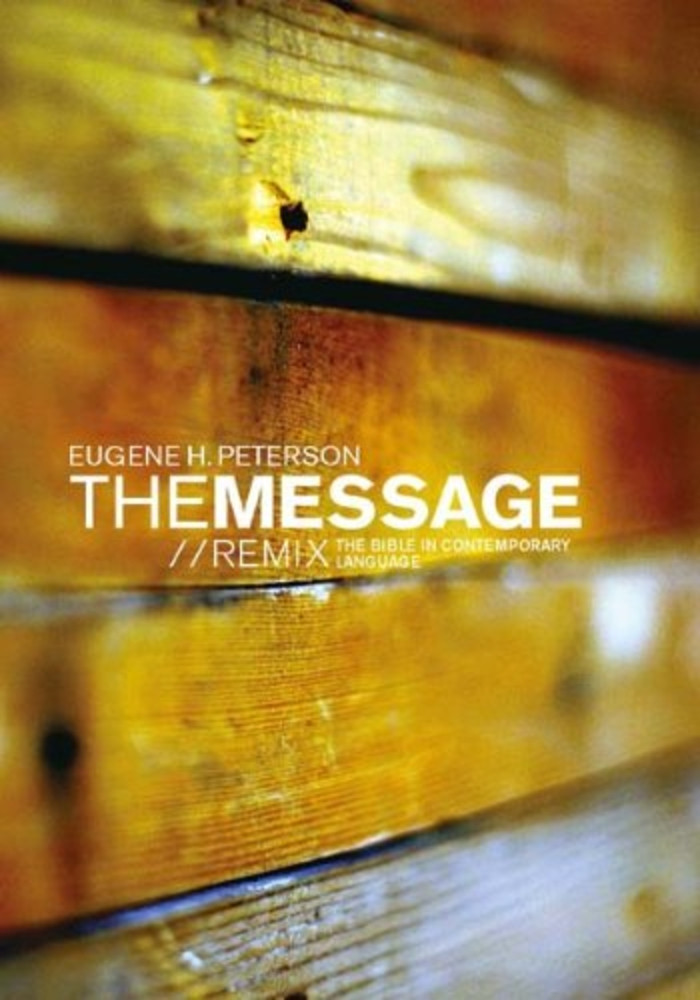 The Message//Remix