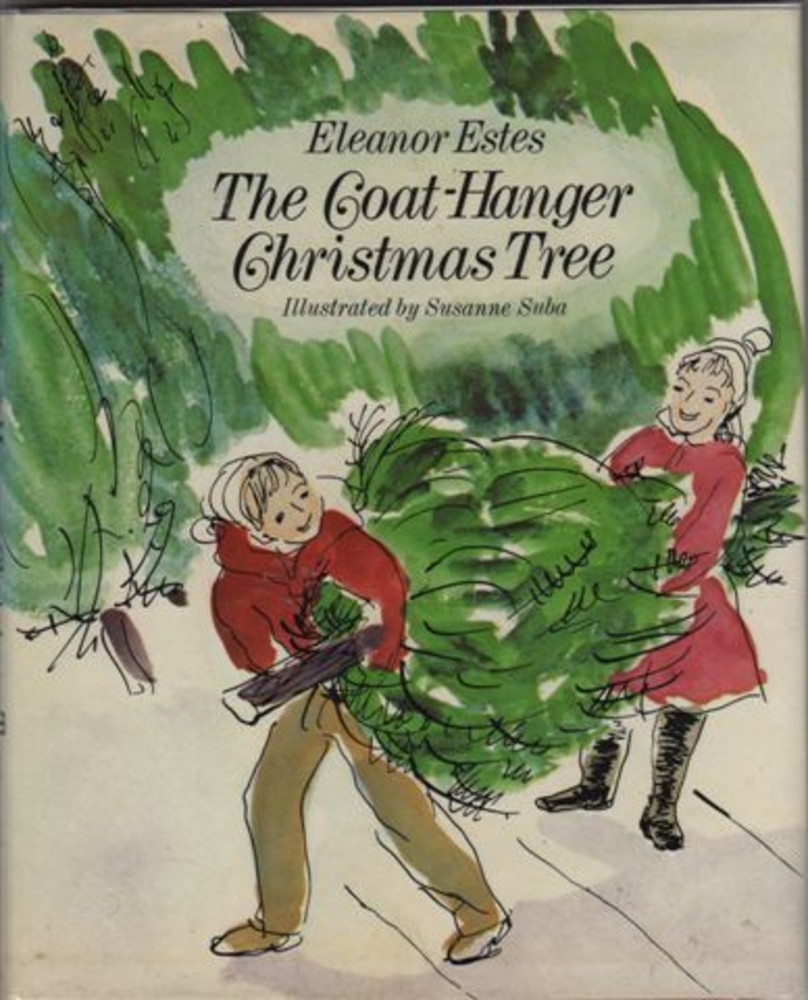 The Coat-hanger Christmas Tree