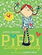 Pippi Longstocking. Astrid Lindgren