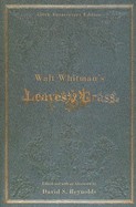Walt Whitman's Leaves of Grass (Anniversary)