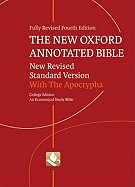 New Oxford Annotated Bible-NRSV-College