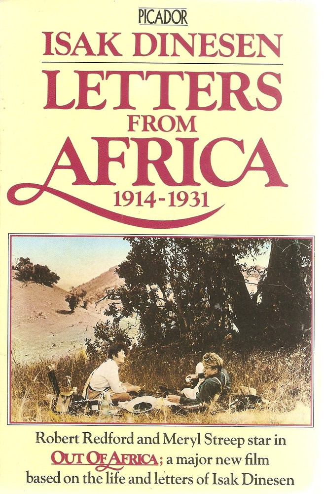 Letters from Africa, 1914-1931