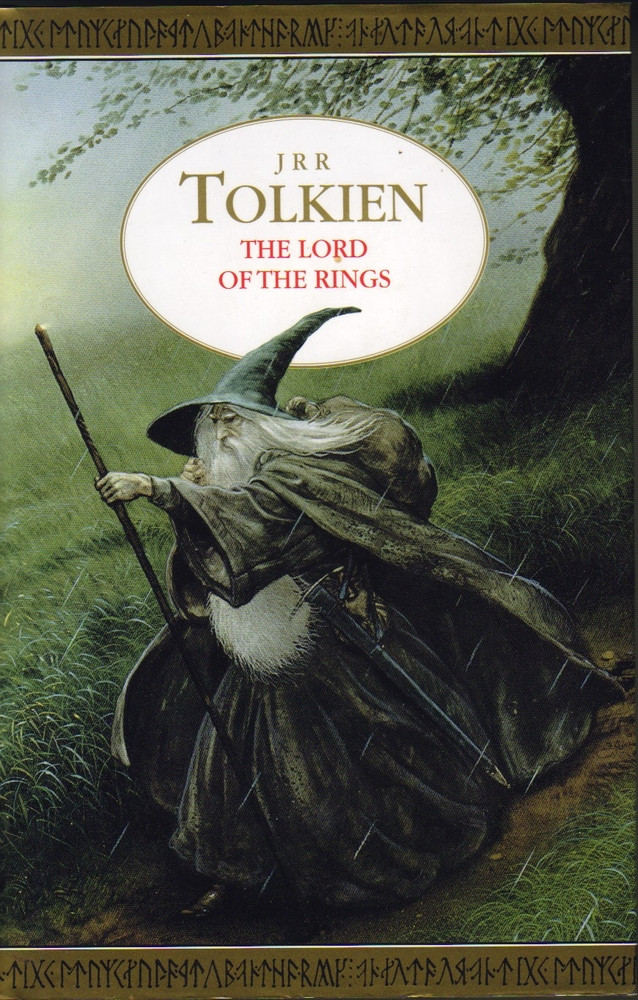 The Illustrated Lord of the Rings Trilogy