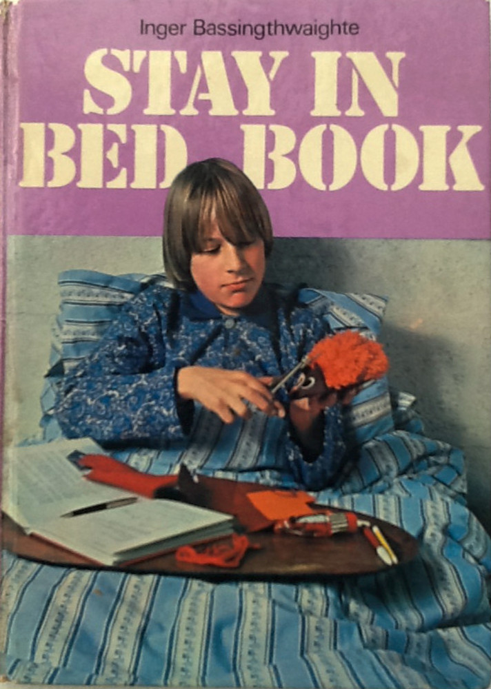 Stay in Bed Book