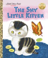 Shy Little Kitten