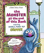 Monster at the End of This Book (Sesame Book)