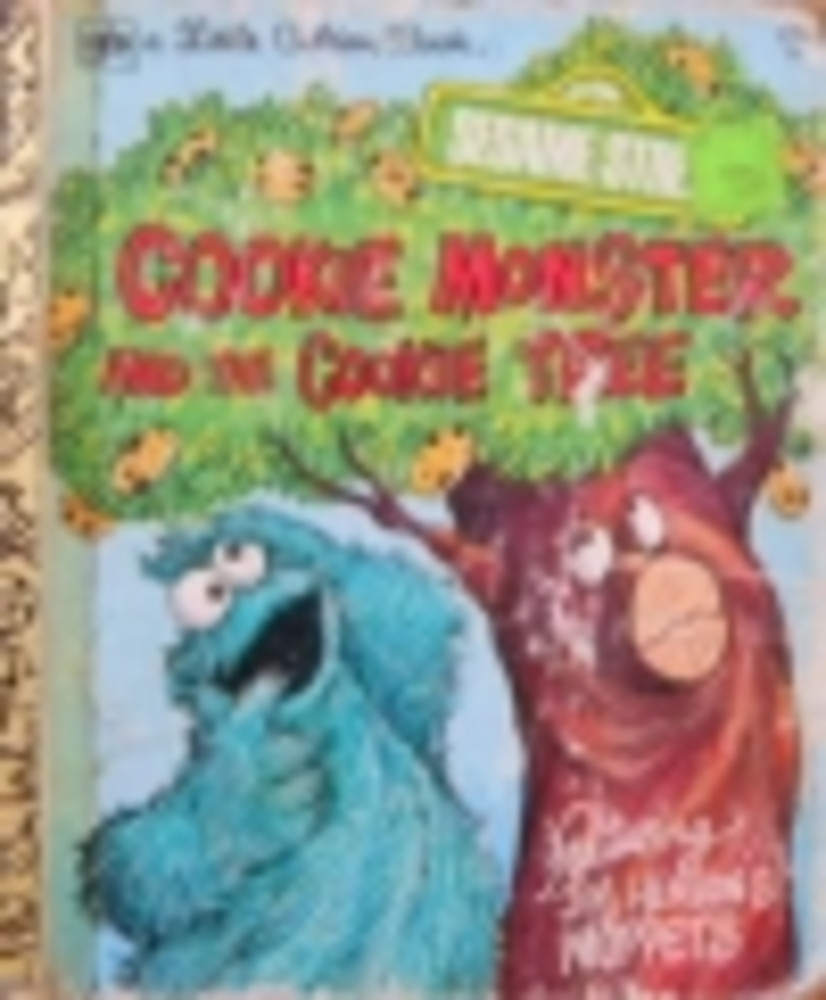Cookie Monster and the Cookie Tree