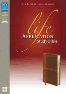 Life Application Study Bible-NIV