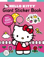 Hello Kitty: Giant Sticker Book: With 1500 Stickers