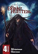 Dark-Hunters, Vol. 4
