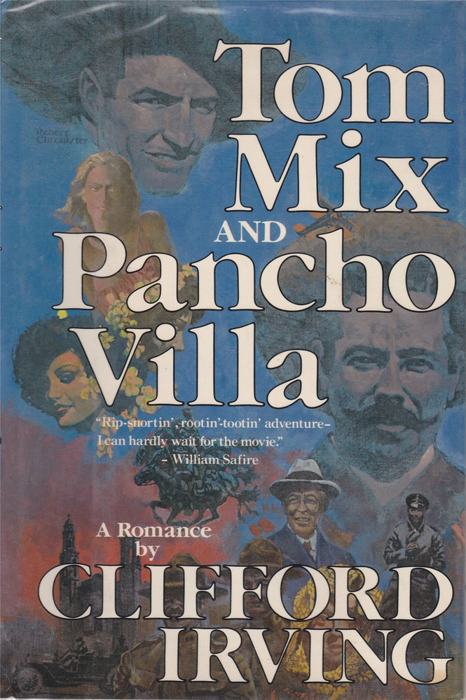 Tom Mix and Pancho Villa