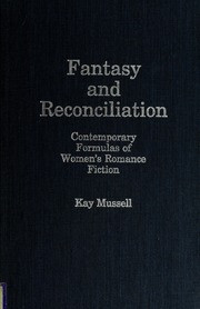 Fantasy and Reconcilation