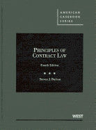 Burton's Principles of Contract Law, 4th (Revised)