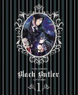 Yana Toboso Artworks Black Butler, Volume 1