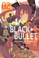 Black Bullet, Volume 2 (Manga)