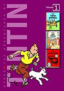 Adventures of Tintin: Volume 1