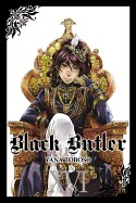Black Butler, Vol. 16