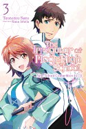 Irregular at Magic High School, Vol. 3 (Light Novel): Nine School Competition, Part I