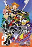 Kingdom Hearts II, Vol. 2