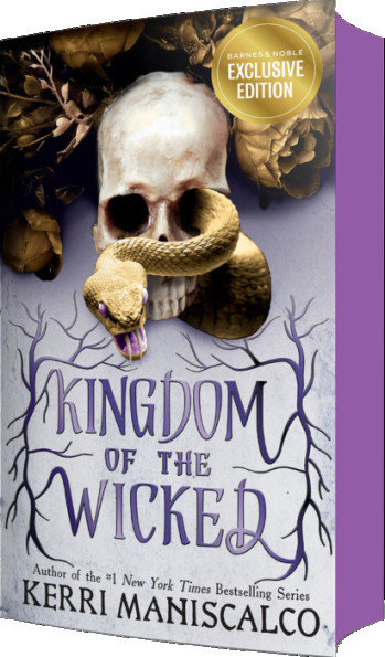 Kingdom of the Wicked (B&N Exclusive Edition)