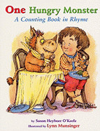 One Hungry Monster: A Counting Book in Rhyme