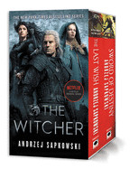 Witcher Stories Boxed Set: The Last Wish, Sword of Destiny