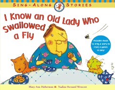 I Know an Old Lady Who Swallowed a Fly (Revised)