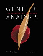 Genetic Analysis: An Integrated Approach