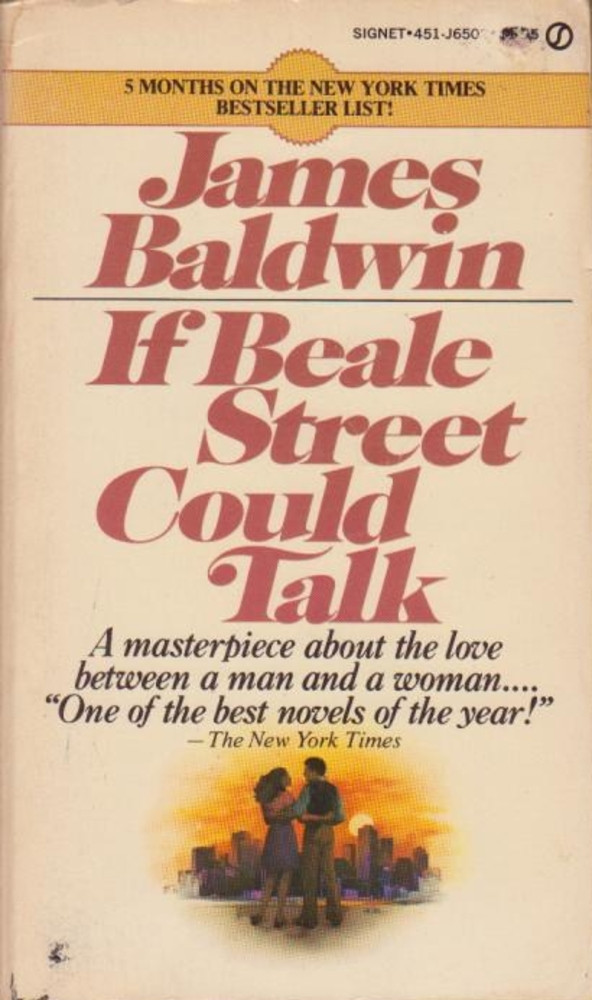 If Beale Street Could Talk :--a Novel