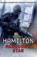 Pandora's Star. Peter F. Hamilton