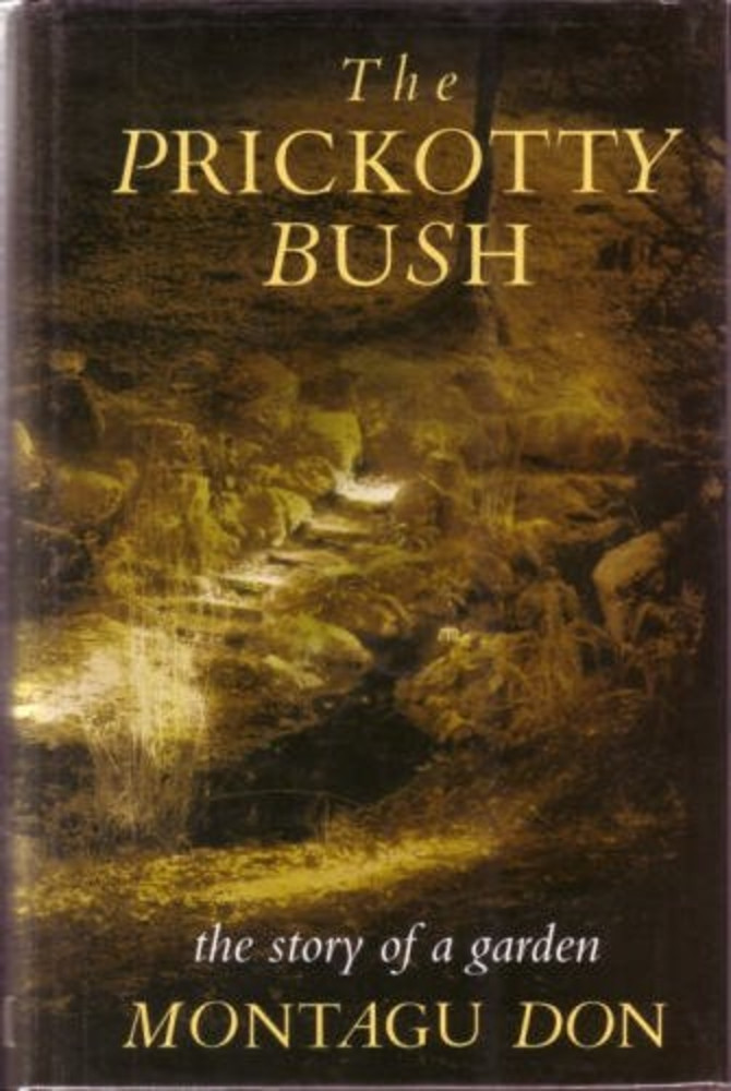 The Prickotty Bush
