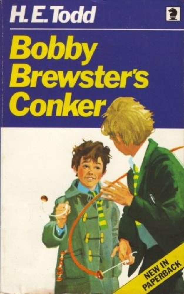 Bobby Brewster Conker