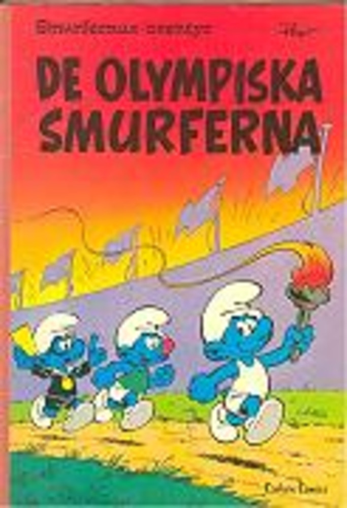 The Smurfic Games ; And, Smurf of One and Smurf a Dozen of the Other