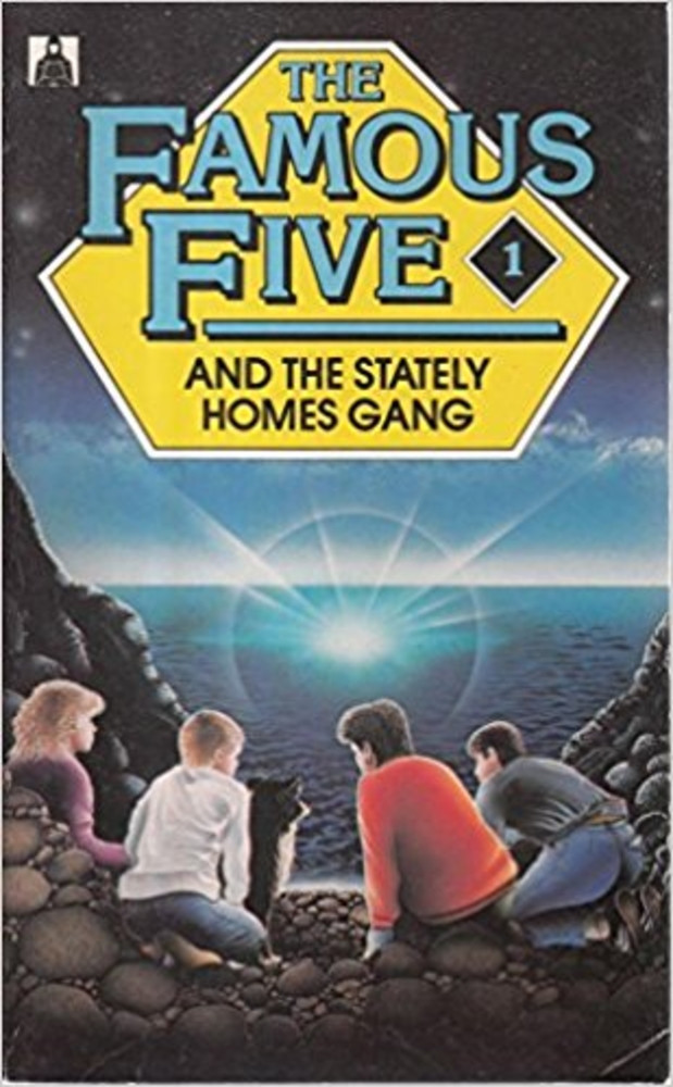 The Famous Five and the Stately Homes Gang