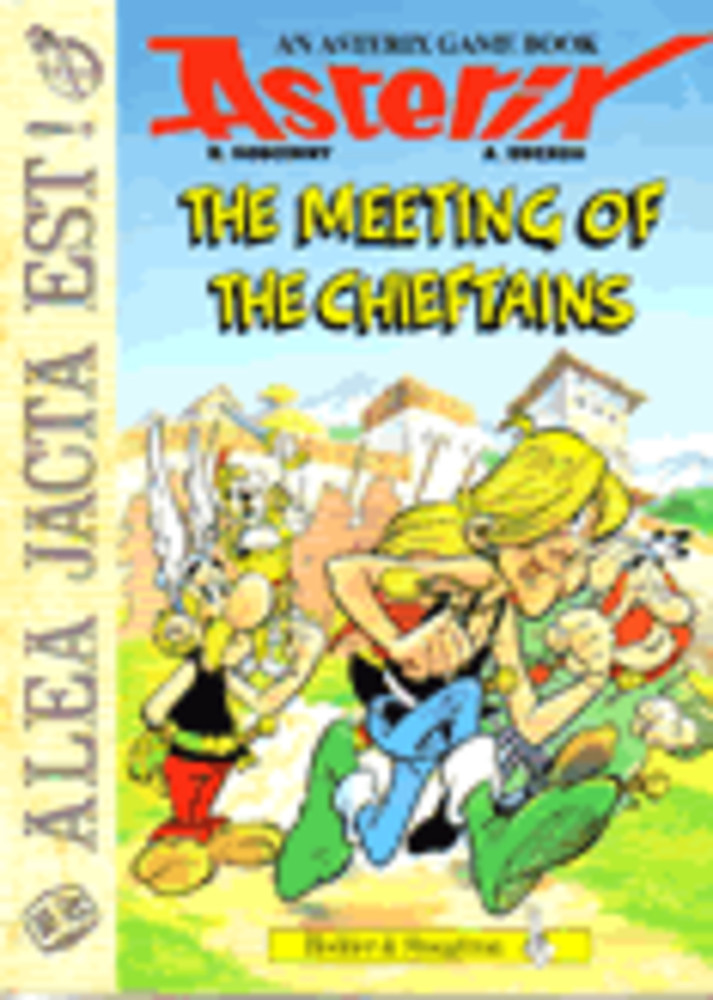 The Meeting of the Chieftains