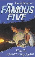 Famous Five 2: Five Go Adventuring Again (Revised)