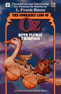 Cowardly Lion of Oz: The Wonderful Oz Books, #17