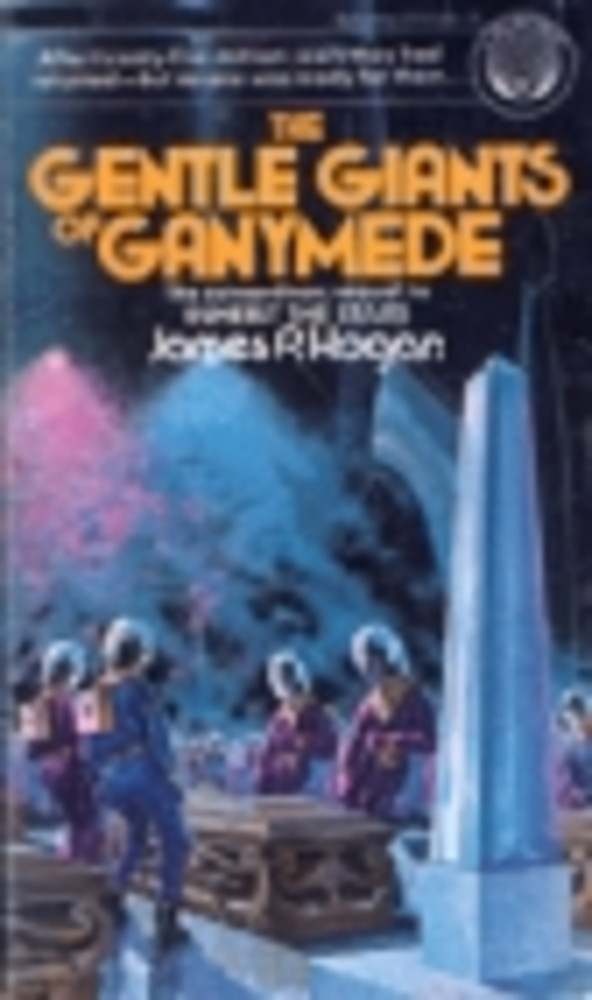 The Gentle Giants of Ganymede