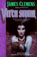 Wit'ch Storm: Book Two of the Banned and the Bannished