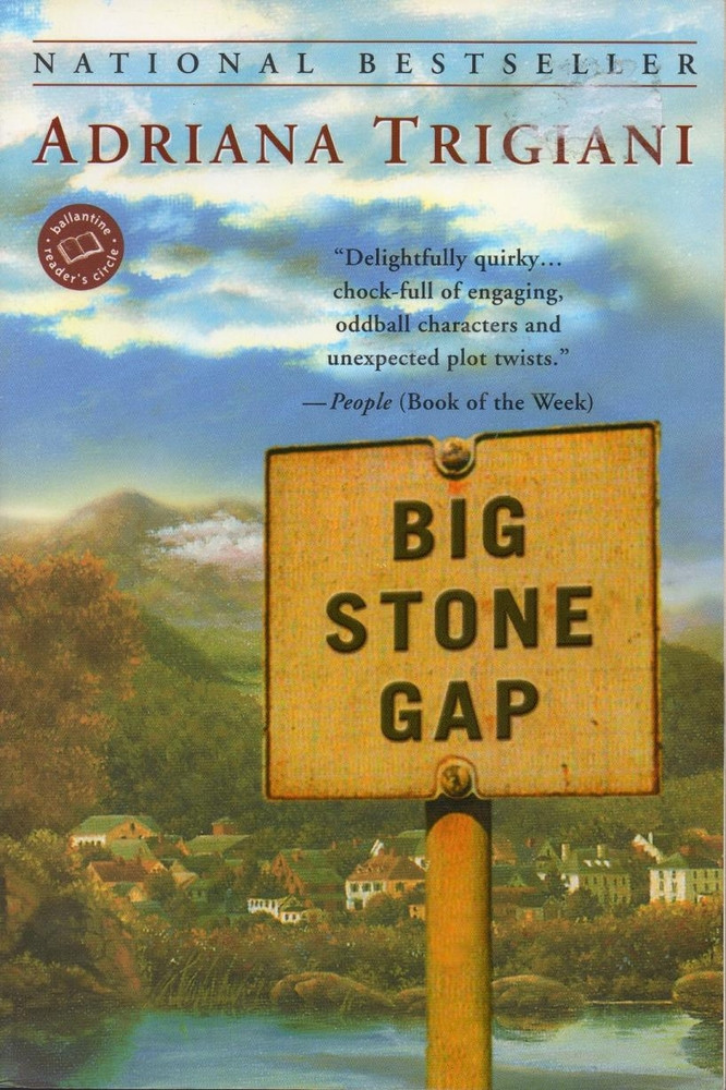 Big Stone Gap (Big Stone Gap, Book 1)
