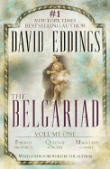 Belgariad (Vol 1): Volume One: Pawn of Prophecy, Queen of Sorcery, Magician's Gambit (Trade)