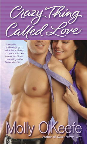 Crazy Thing Called Love (Crooked Creek Ranch #3)