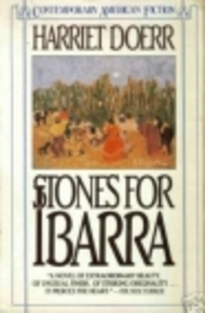 Stones for Ibarra