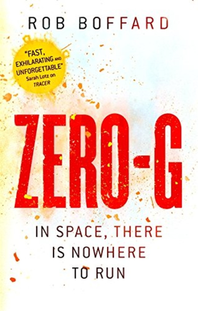 Zero-G (Outer Earth #2)