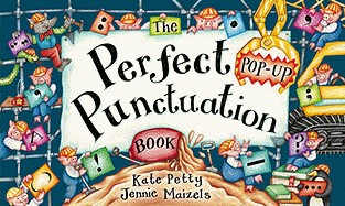 Perfect Pop Up Punctuation Book