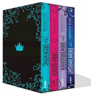 Iron Fey Boxed Set: The Iron King/The Iron Daughter/The Iron Queen/The Iron Knight