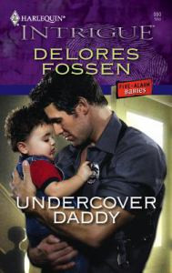 Undercover Daddy (Five Alarm Babies, #1)